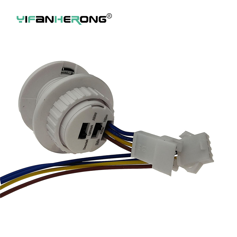 Pir Motion Sensor - 1PC Licht Schalter PIR Sensor Detektor