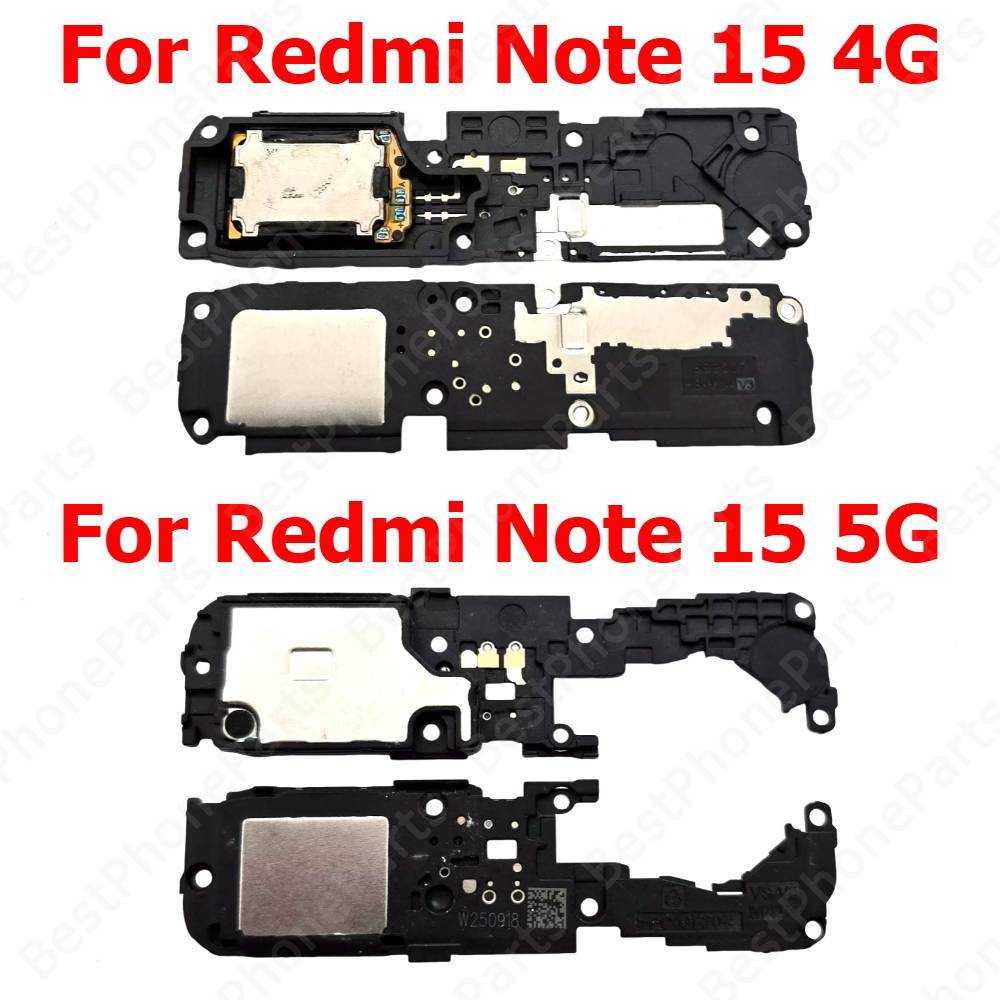 Buzzer Module - Lautsprecher für Redmi Note 15 4G