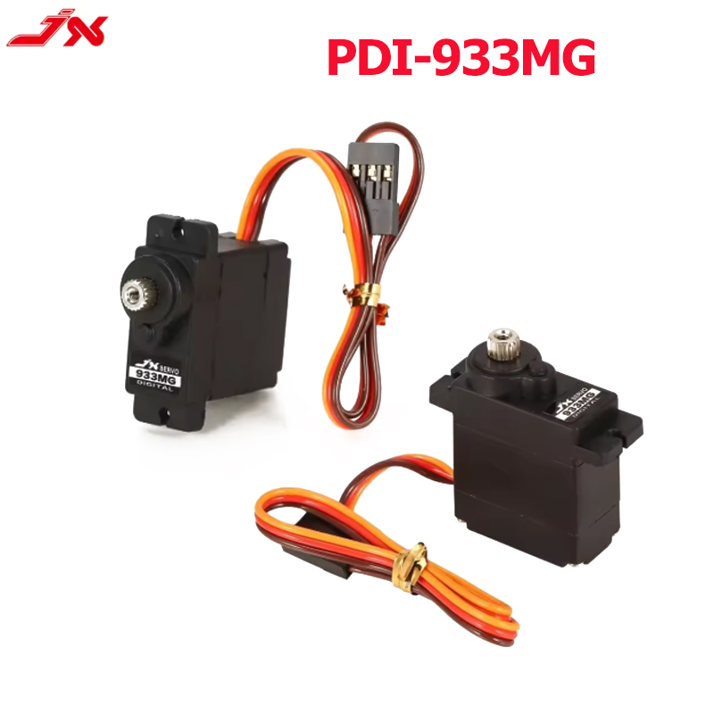 Relay Module 1 Channel - JX Servo PDI-933MG Digitaler Servomotor mit