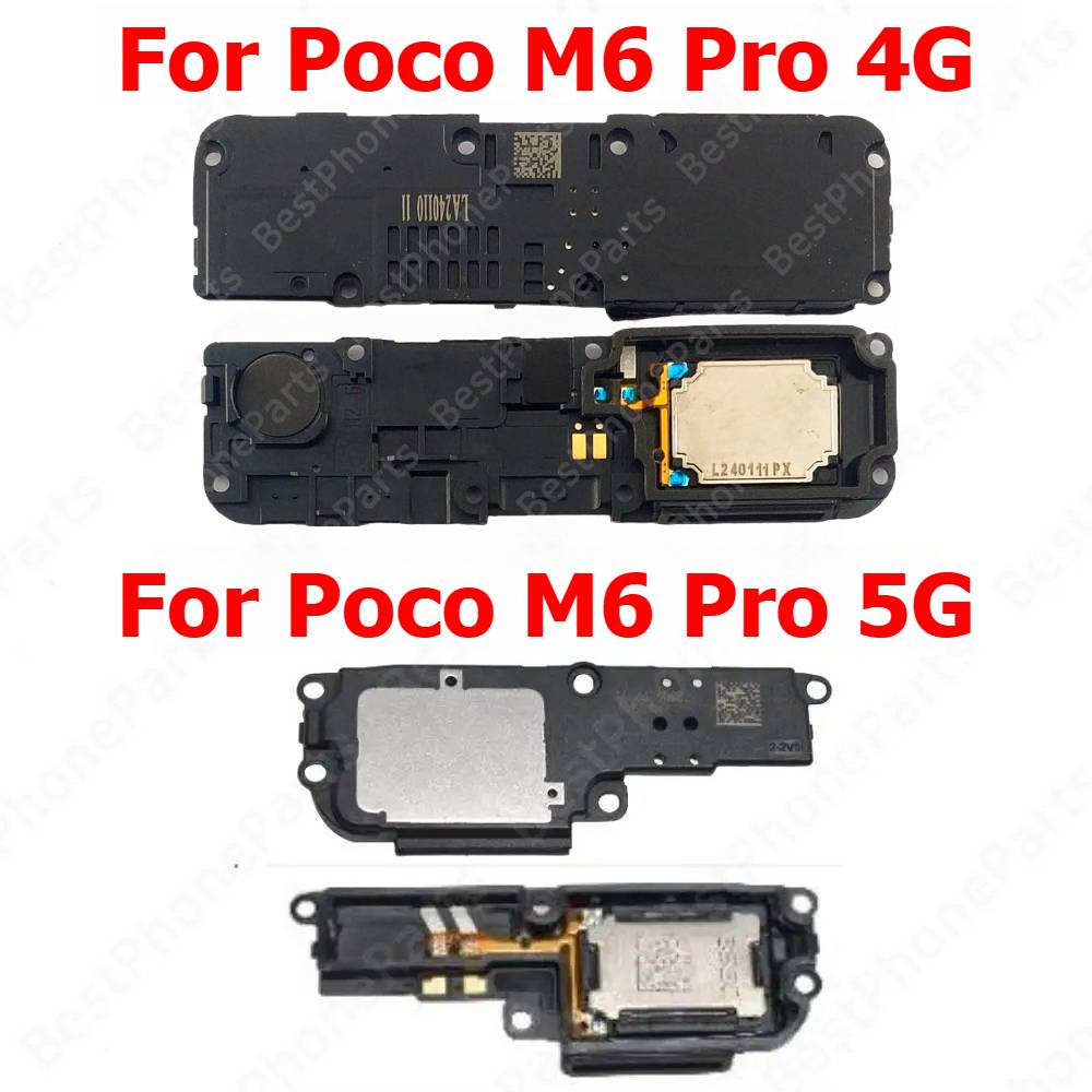 Buzzer Module - Lautsprecher für Xiaomi Poco M6 Pro