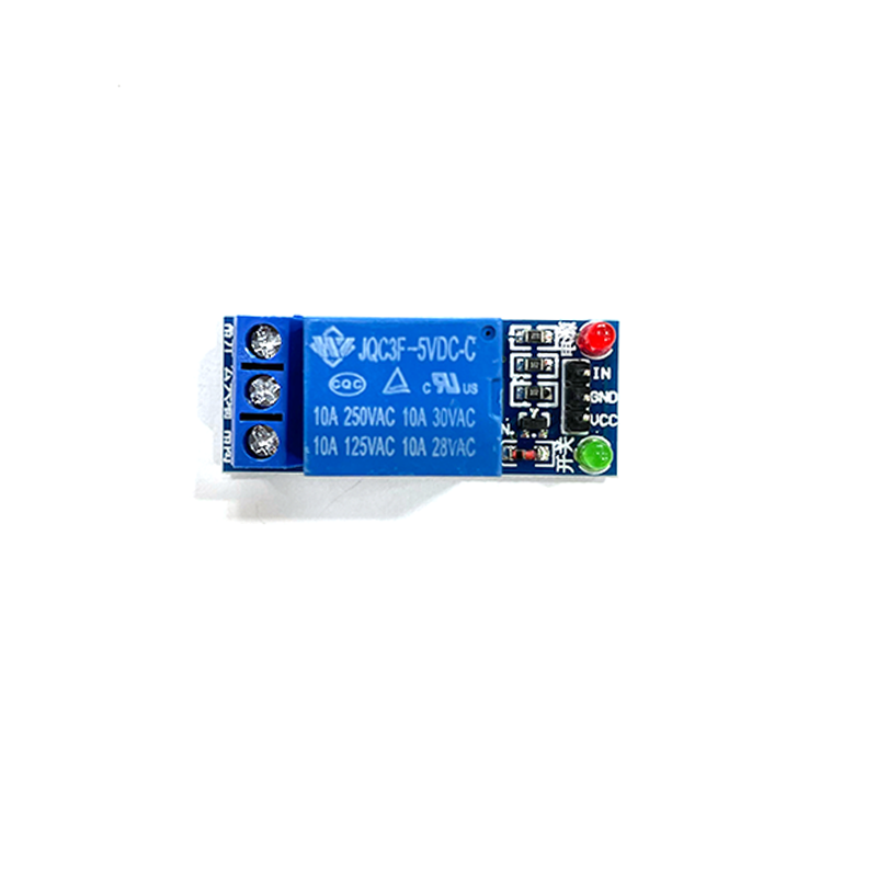 Relay Module 1 Channel - 50 Stück 1-Kanal-Relaismodul 5 V/12 V/24