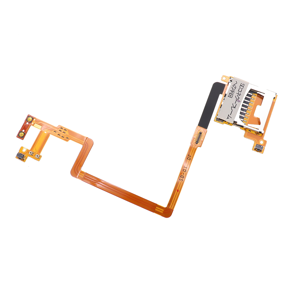 Sd Card Module - Originaler SD-Kartenleser-Slot für Nintendo DSi NDSi