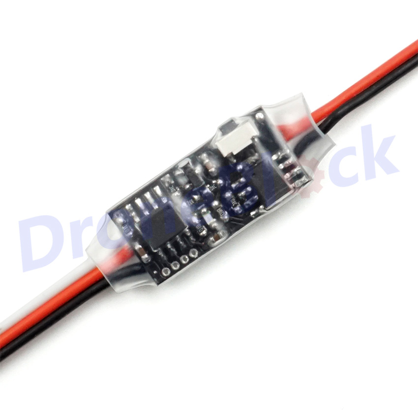 Relay Module 1 Channel - Multi-modus RC Remote Elektronische AUX Kanal