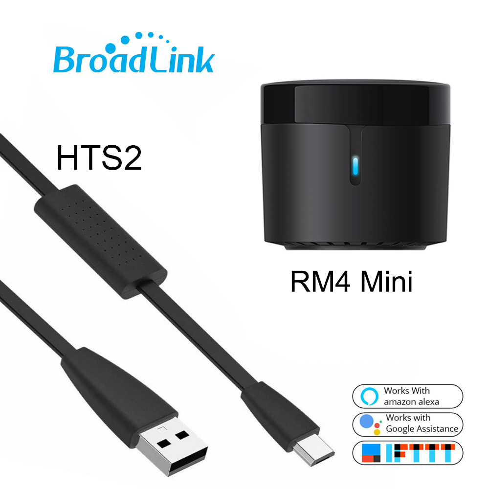 Ir Remote Module - Broadlink Rm4 Mini Smart Fernbedienung Infrarot