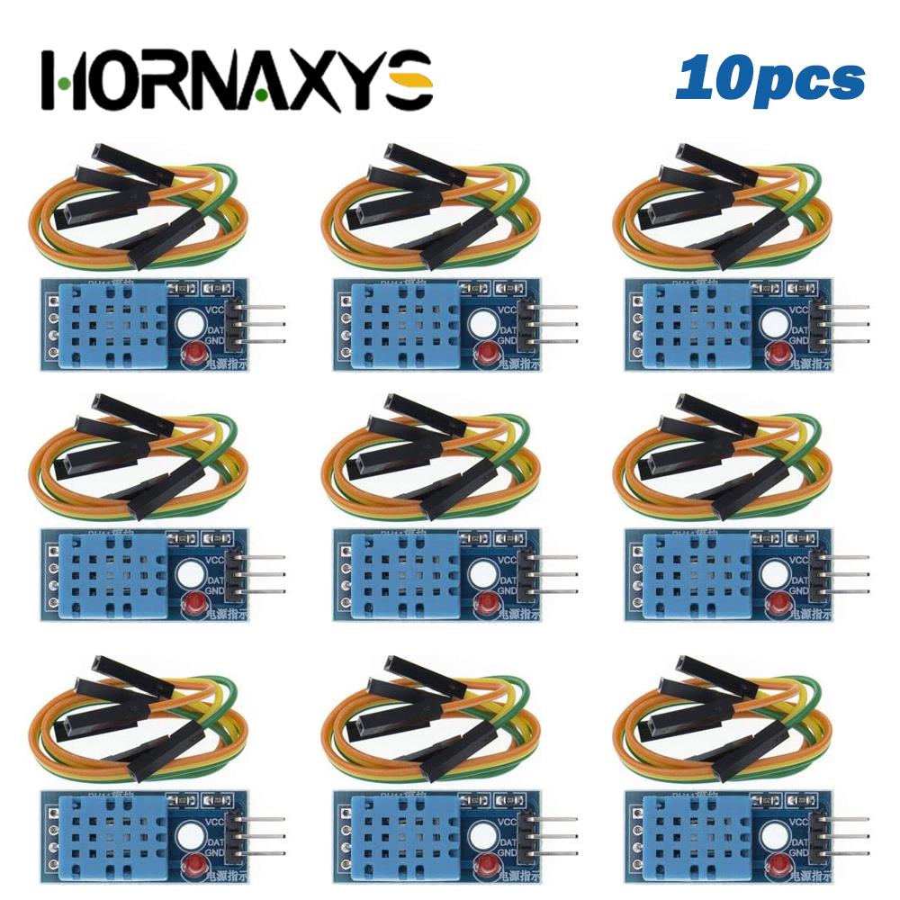 Dht11 - 1-10 stücke dht11 Sensor module 3,3