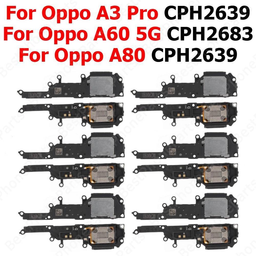 Buzzer Module - Unterer Lautsprecher für Oppo A60 5G