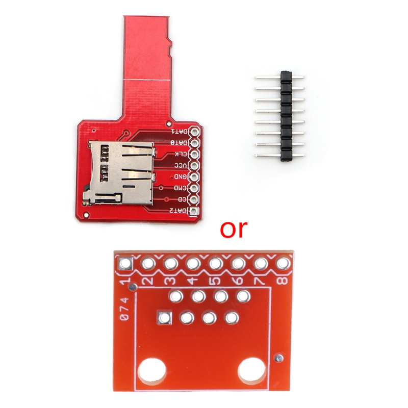 Sd Card Module - Neue Micro SD Sniffe Kompatibel Mit