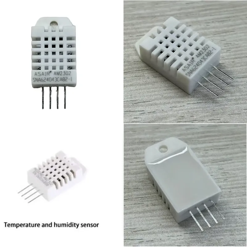 Dht22 - DHT22 Temperatur- und Feuchtigkeitssensor