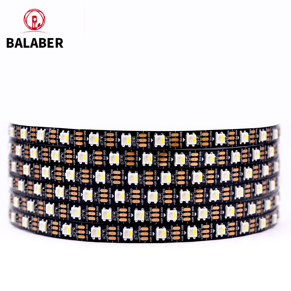 Ws2812B Strip 5V - 5V SK6812 RGBW LED-Streifen 4-in-1 Ähnlich