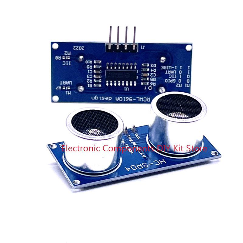 Ultrasonic Sensor Hc-Sr04 - HC-SR04 Ultraschall-Entfernungsmodul 2022, einfache Version, UART