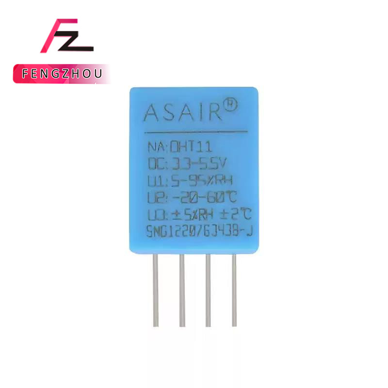 Dht11 - 1Pcs ASAIR DHT11 DHT-11 Digitale Temperatur