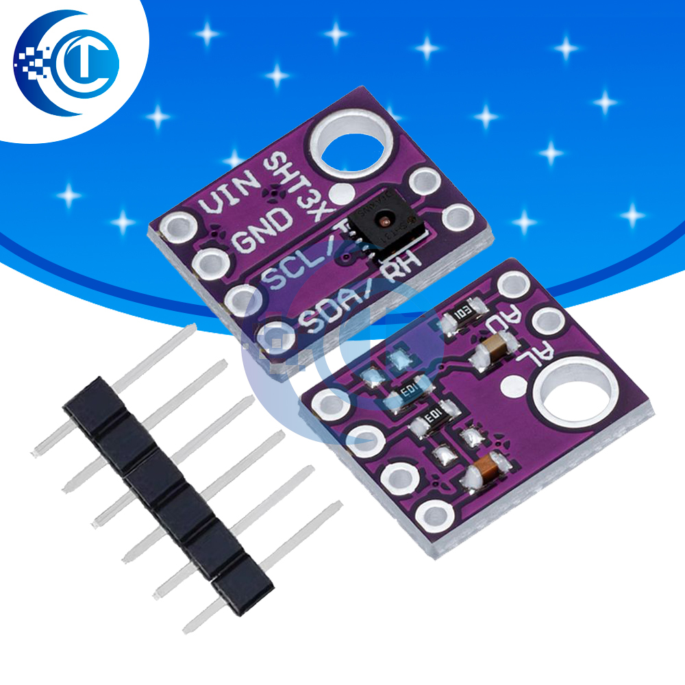 Sht31 - Für Arduino-kompatible SHT31 SHT30 Module –