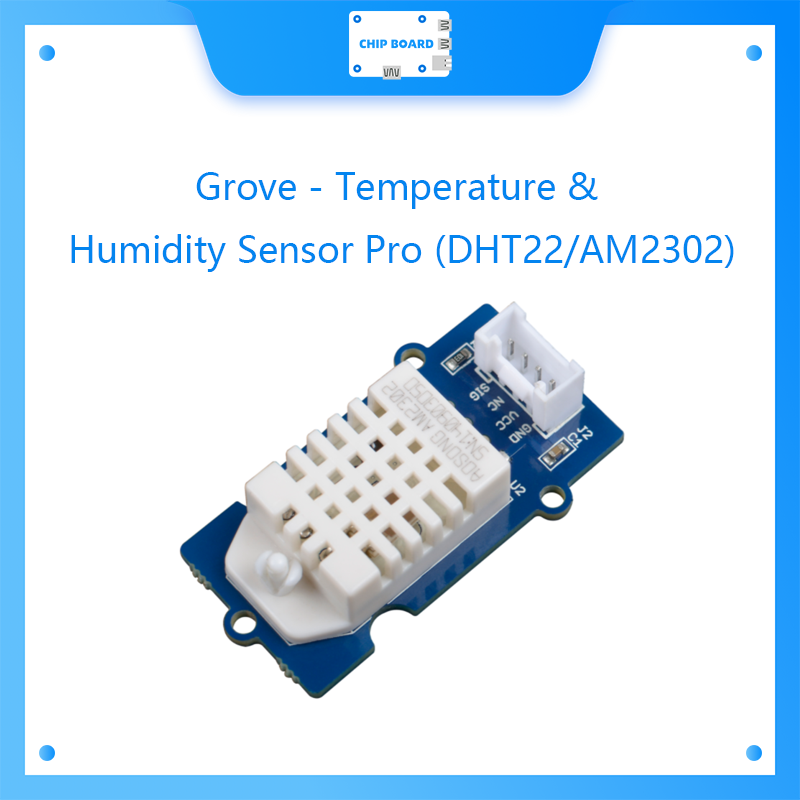 Dht22 - Grove - Temperatur- und Feuchtigkeitssensor Pro