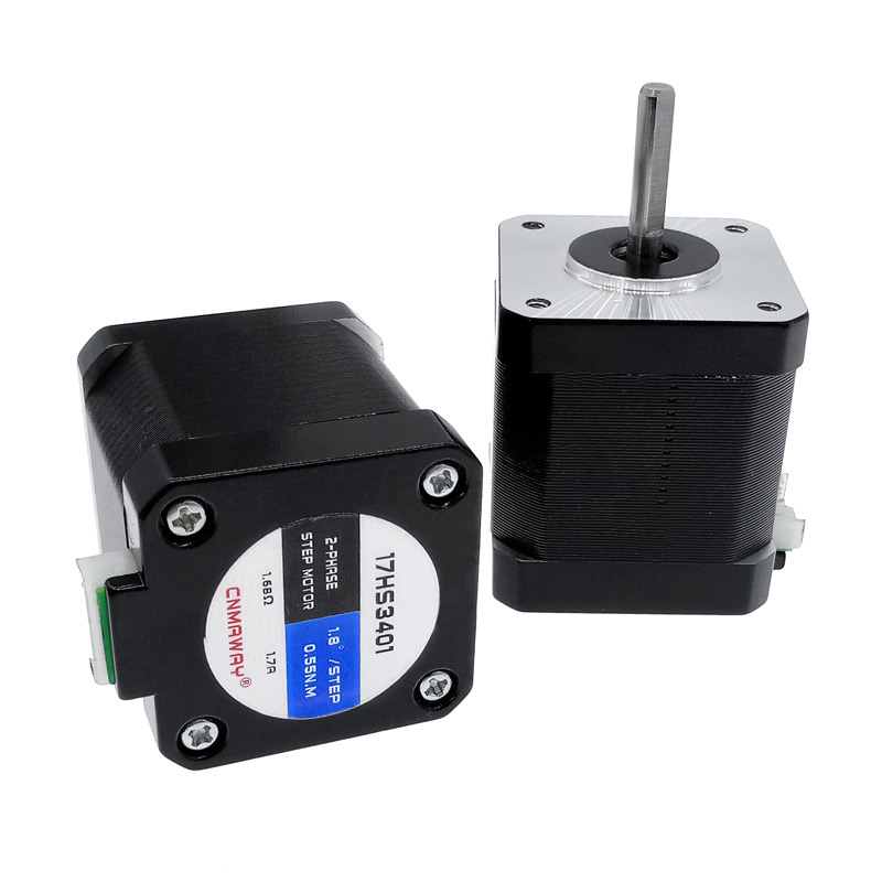 Stepper Motor 28Byj - Hochdrehmoment 42 Schrittmotor 2-Phasen 4-Leiter Nema17