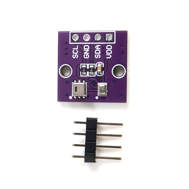 Dht11 - AHT20 BMP280 Temperatur-Feuchtigkeits-Drucksensormodul I2C-Schnittstelle Digital 3,3