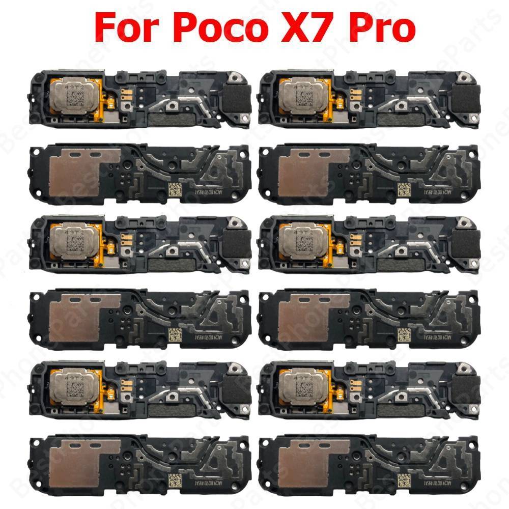 Buzzer Module - Lautsprecher für Xiaomi Poco X7 Pro