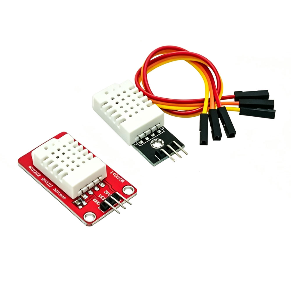 Dht22 - Digitaler Temperatursensor / Feuchtigkeitssensor AM2302 DHT22