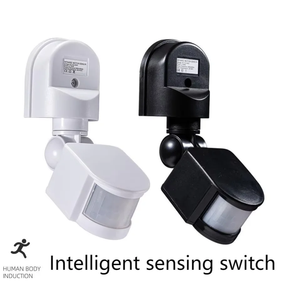 Pir Motion Sensor - 12V PIR Motion Sensor 110-240V Automatische