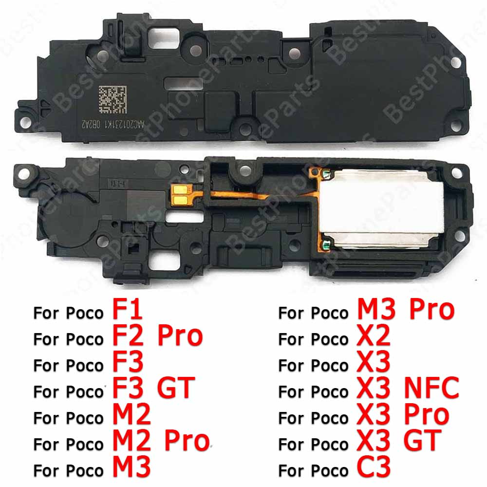 Buzzer Module - Summer Ringer für Xiaomi Poco phone