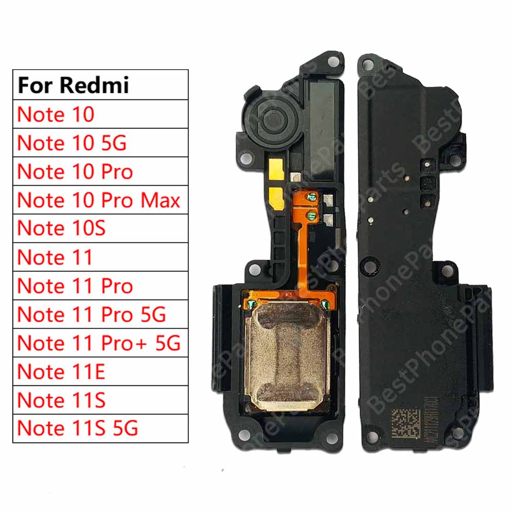 Buzzer Module - Lautsprecher Für Xiaomi Redmi Hinweis 11