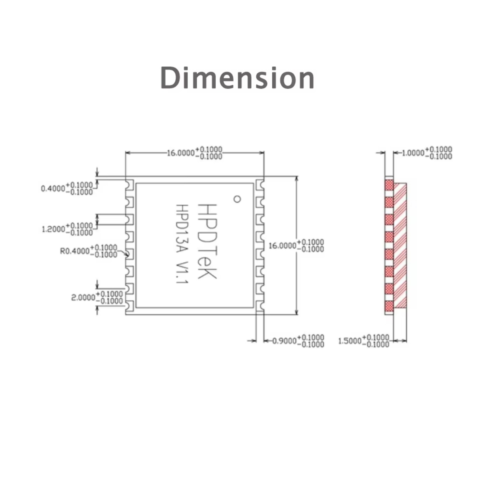 10 Stück HPD13A 868 MHz/915 MH – Lora Rfm95 Bewertung und Preis