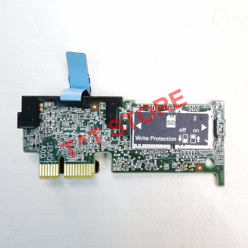 Original FÜR Dell R440 R640 R7 – Sd Card Module Bewertung und Preis