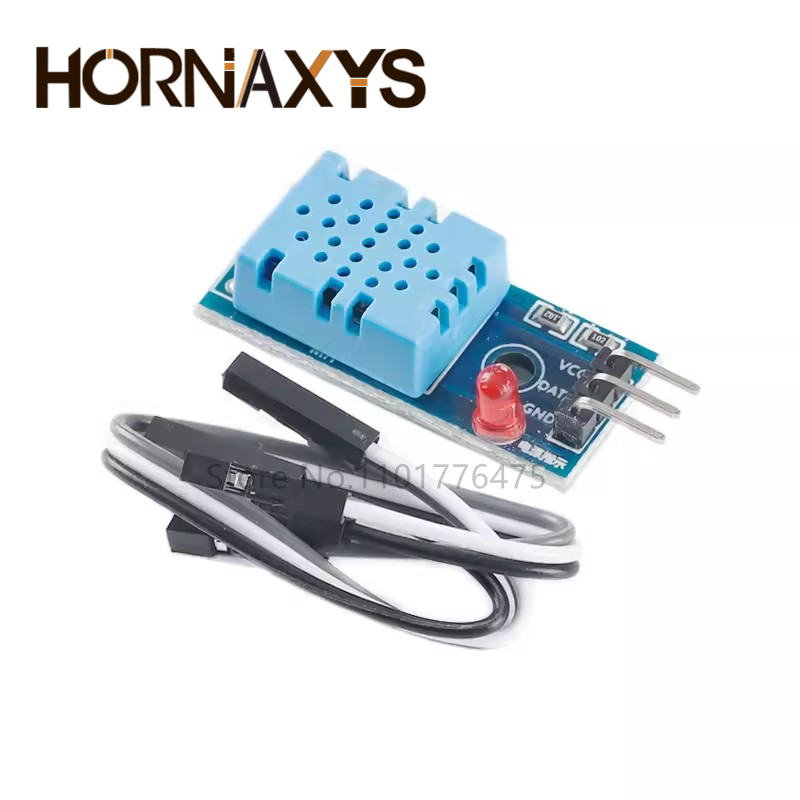 1-10 Stück DHT11 Sensormodule  – Dht11 Bewertung und Preis