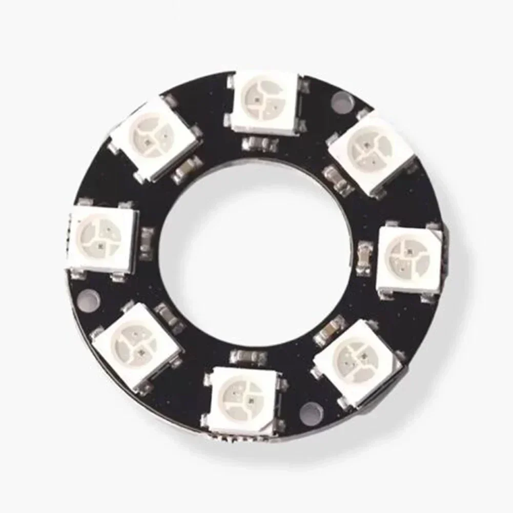 5V LEDs Ring Individuell adres – Neopixel Bewertung und Preis
