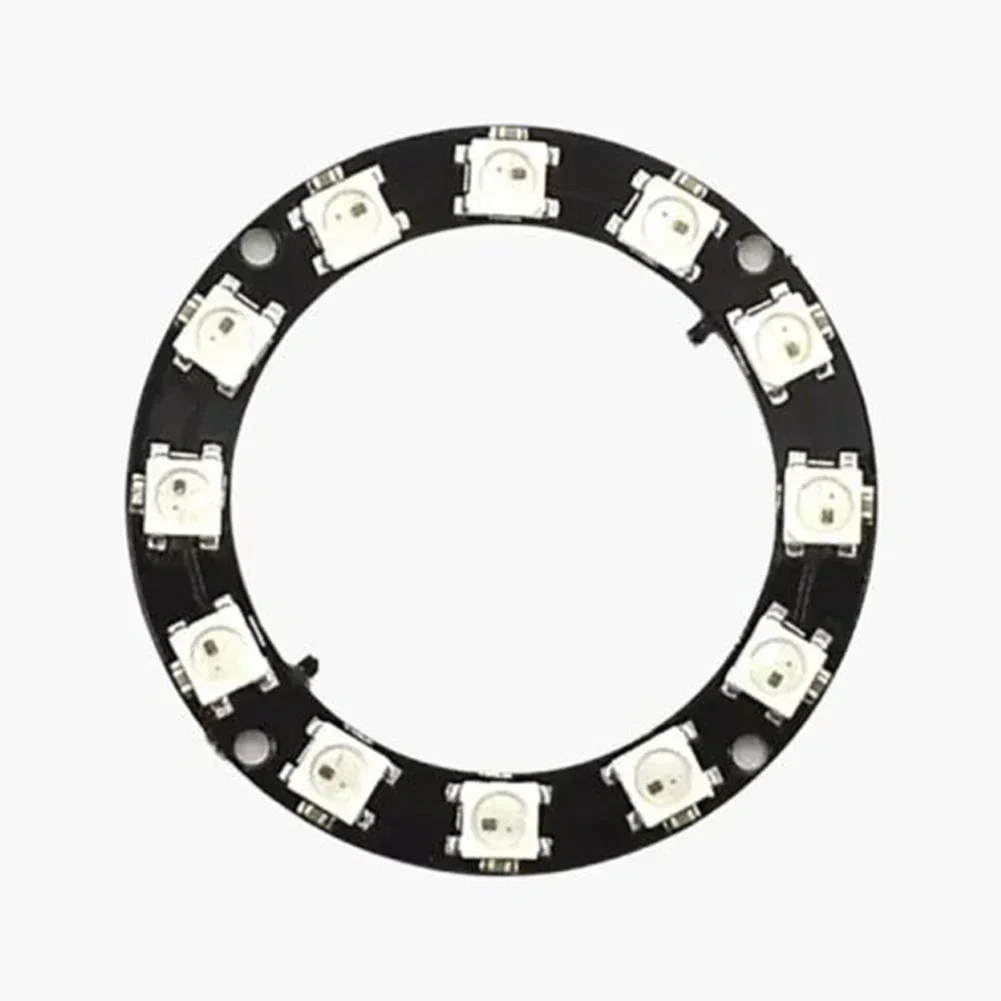 5V LEDs Ring Individuell adres – Neopixel Bewertung und Preis