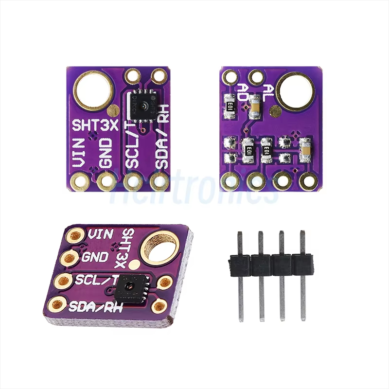 SHT31 SHT41 SHT45 Digitaler Te – Sht31 Bewertung und Preis