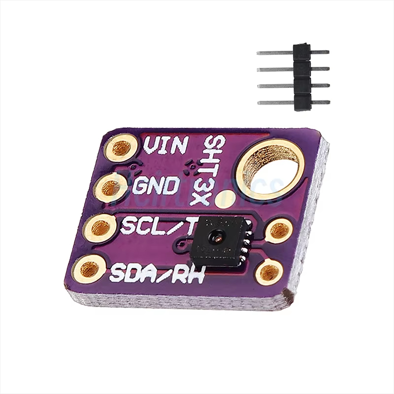 SHT31 SHT41 SHT45 Digitaler Te – Sht31 Bewertung und Preis