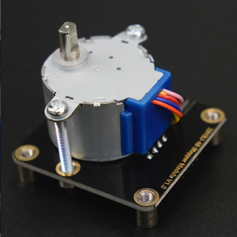 28BYJ-48 Integriertes Schrittm – Stepper Motor 28Byj Bewertung und Preis