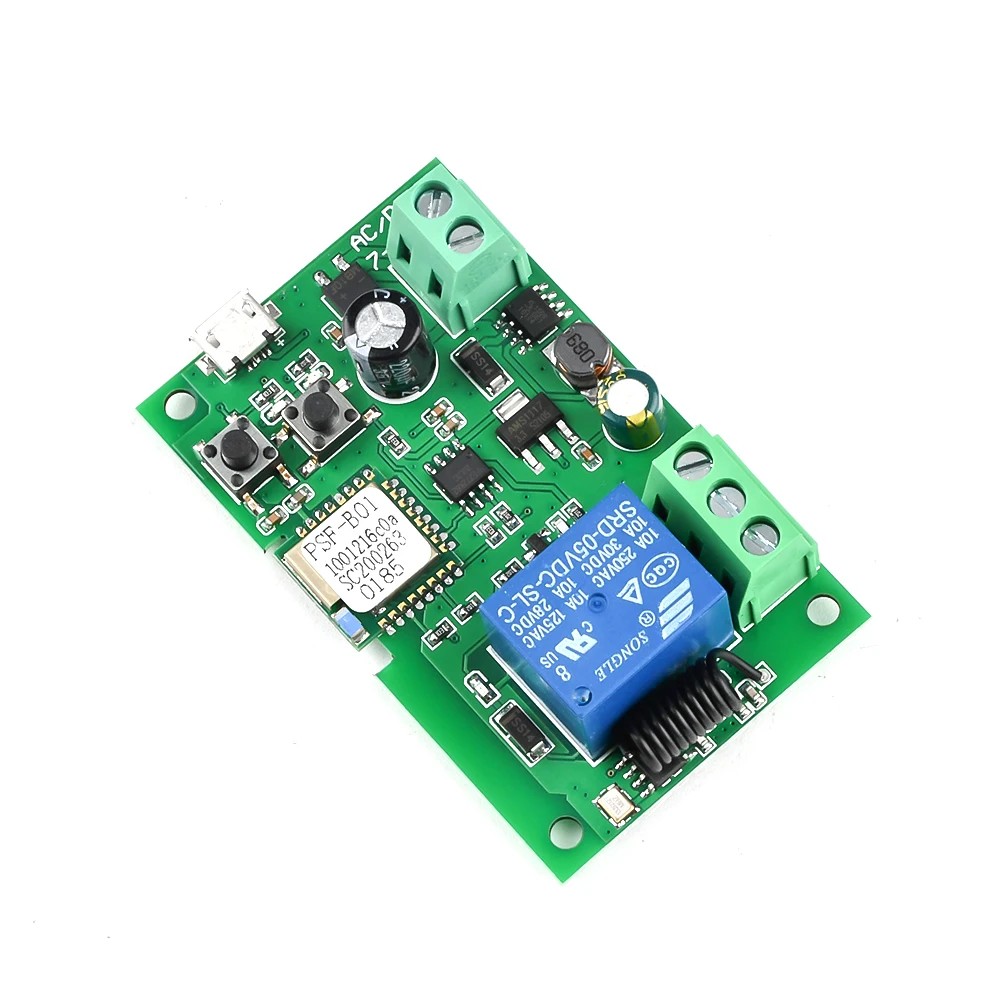 Ewelink AC/DC 5 V 7 V-32 V 1 K – Relay Module 1 Channel Bewertung und Preis