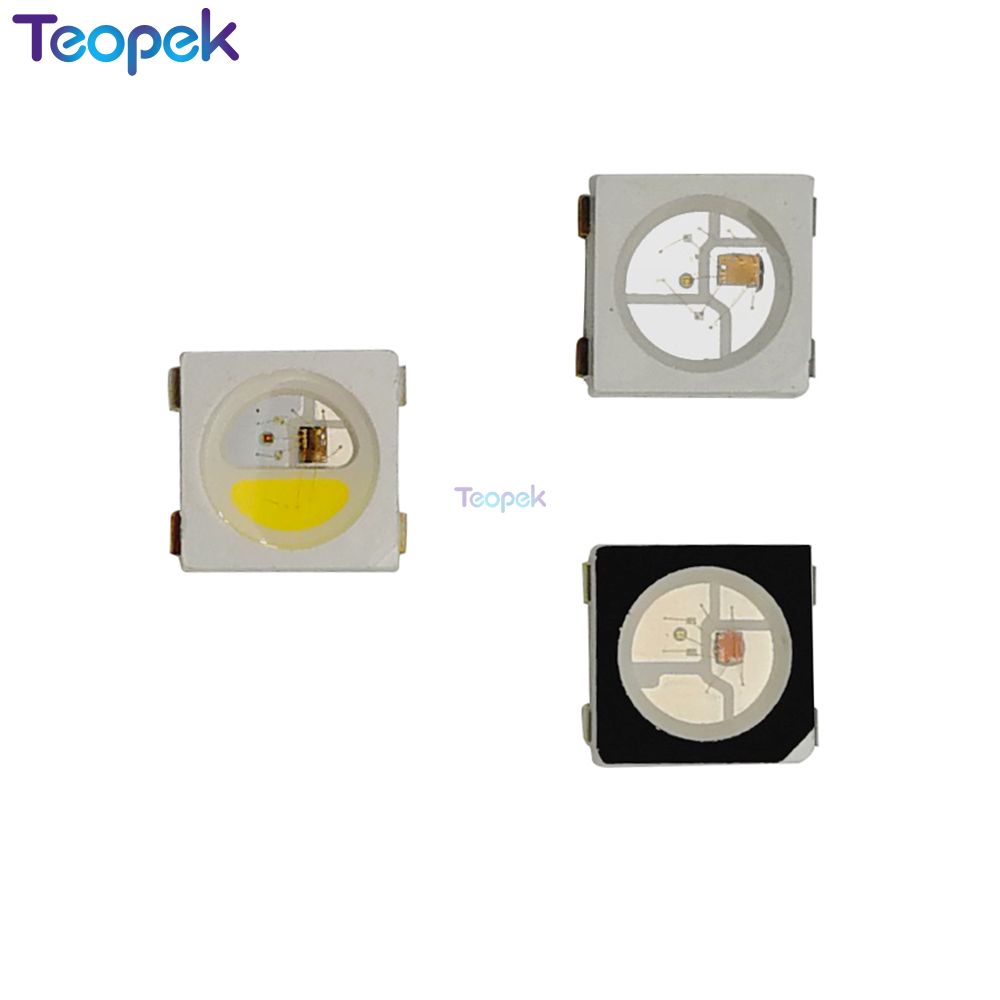 50–1000 Stück WS2812B RGB-LED- – Ws2812B Strip 5V Bewertung und Preis