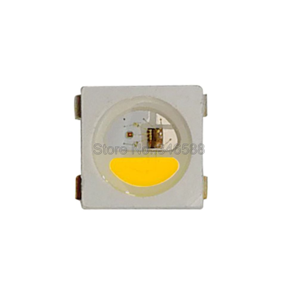 50–1000 Stück WS2812B RGB-LED- – Ws2812B Strip 5V Bewertung und Preis