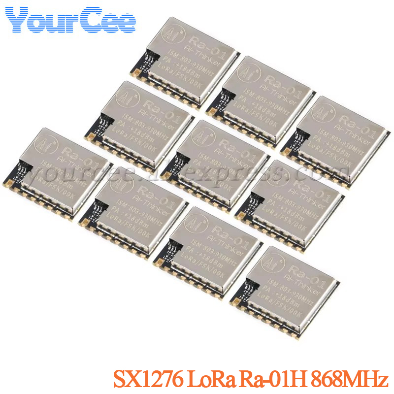 10 stücke/1 stück SX1276 LoRa  – Lora Rfm95 Bewertung und Preis
