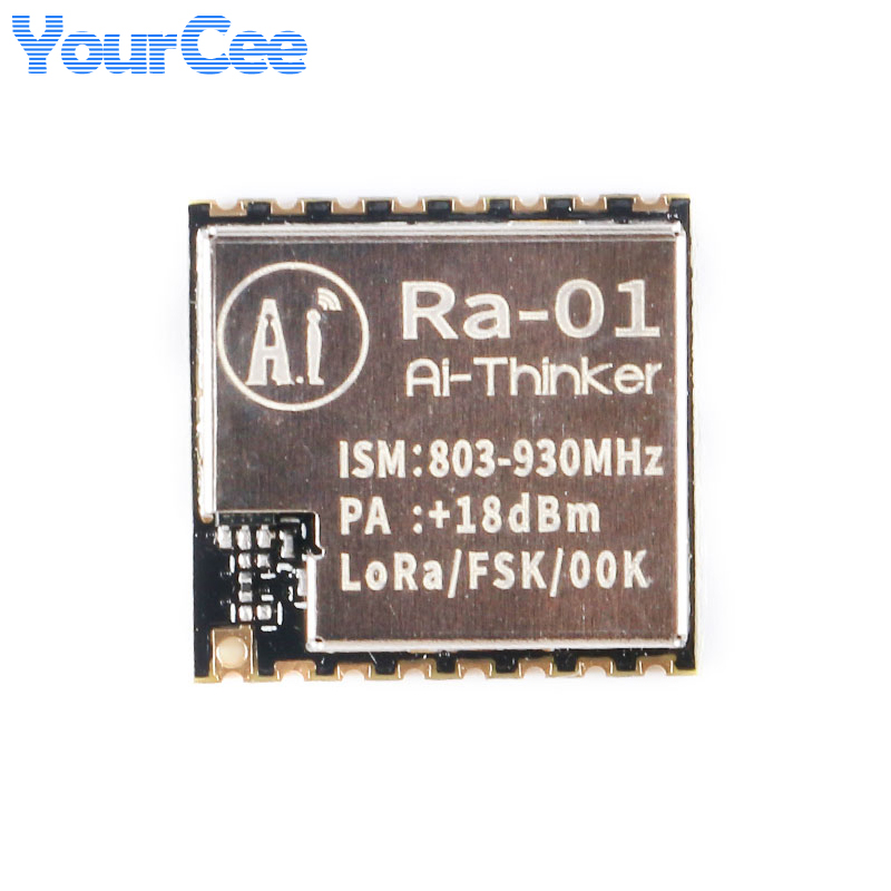 10 stücke/1 stück SX1276 LoRa  – Lora Rfm95 Bewertung und Preis