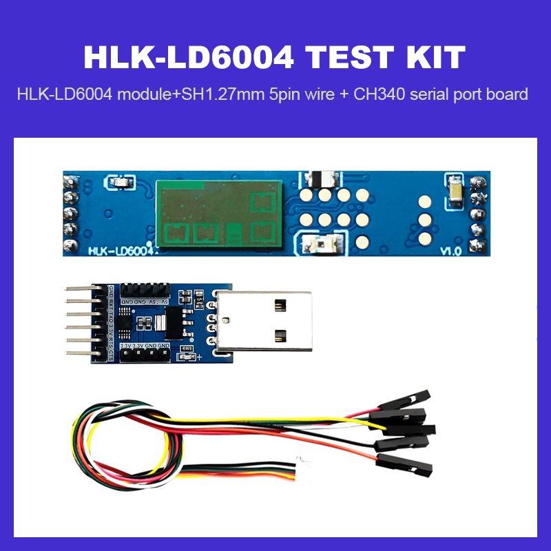 Hi-Link 60G Hochpräzises Milli – Pir Motion Sensor Bewertung und Preis