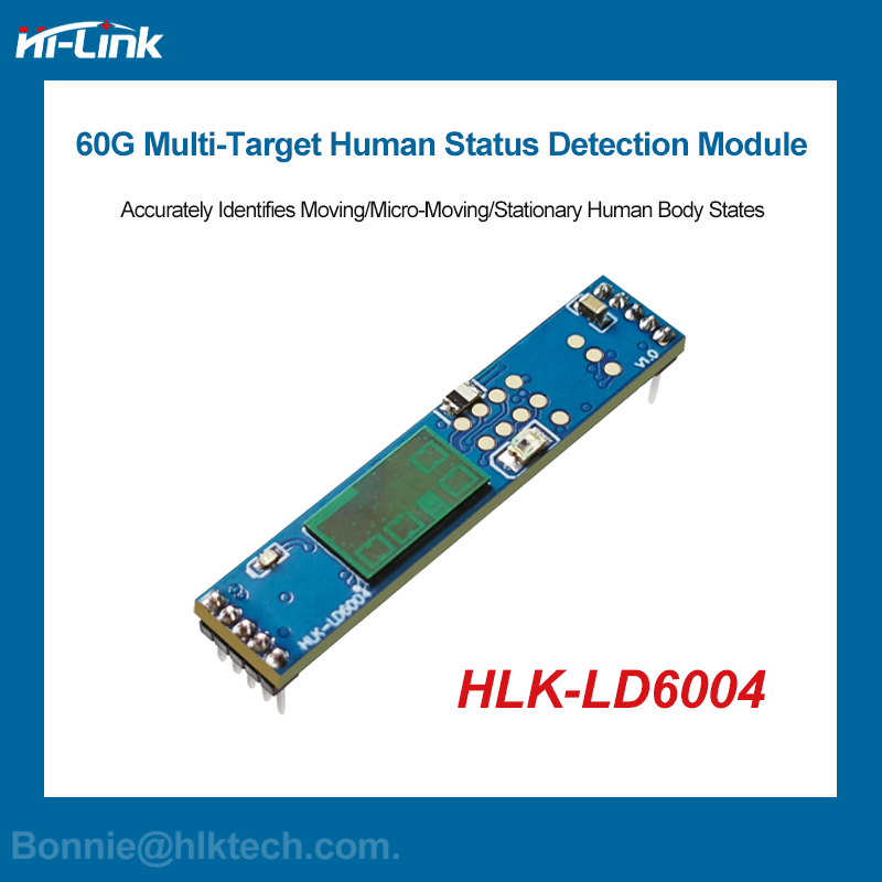 Hi-Link 60G Hochpräzises Milli – Pir Motion Sensor Bewertung und Preis