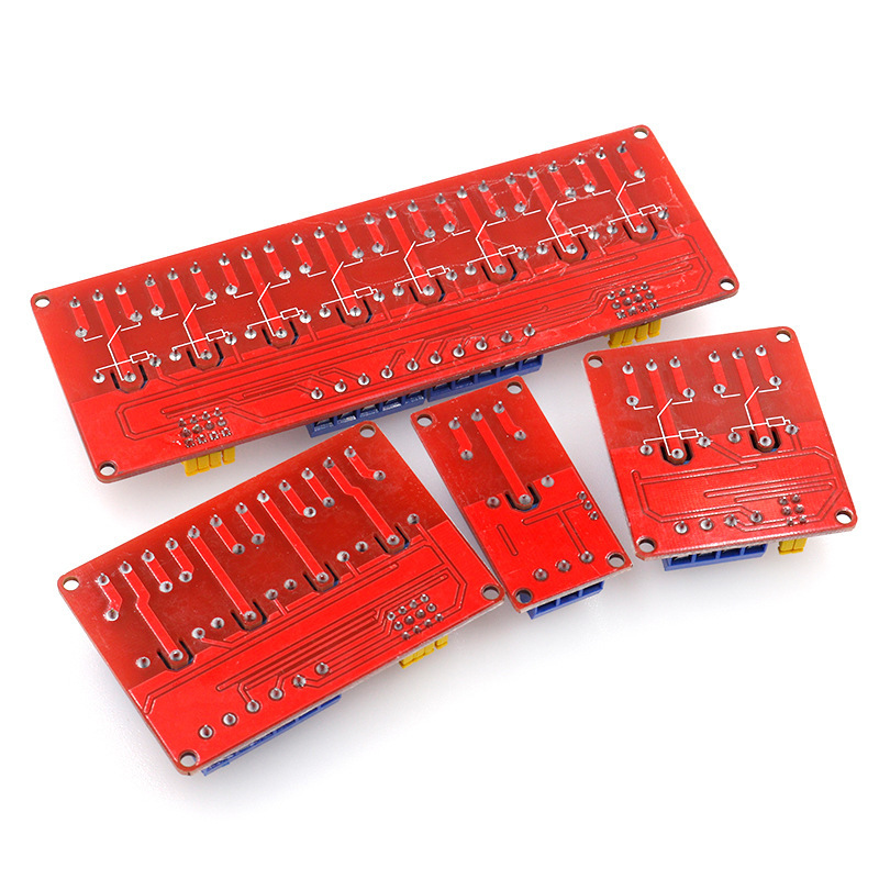 1/2/4/8-Kanal-Relaismodul mit  – Relay Module 1 Channel Bewertung und Preis