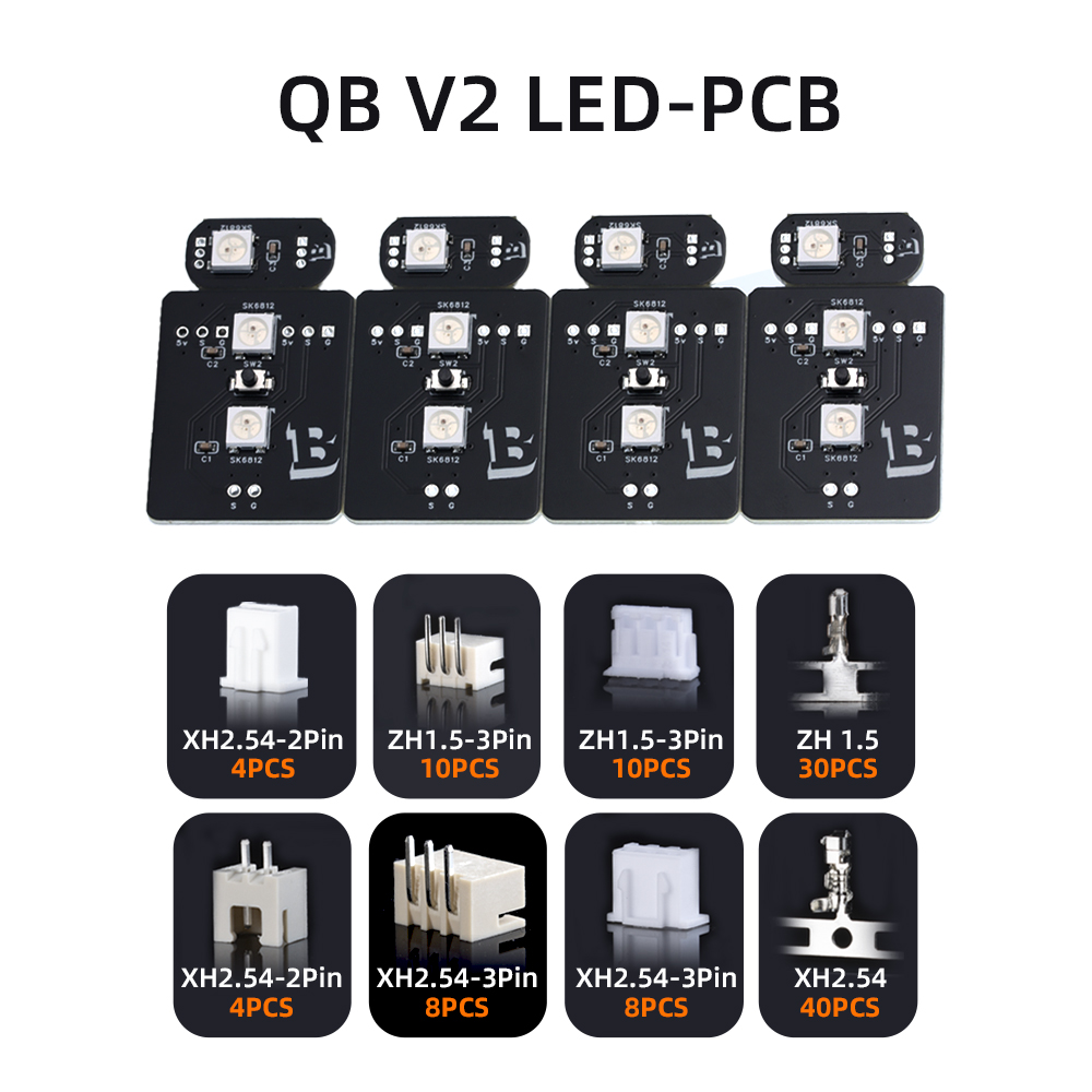Trianglelab ®   Unverschweißte – Neopixel Bewertung und Preis