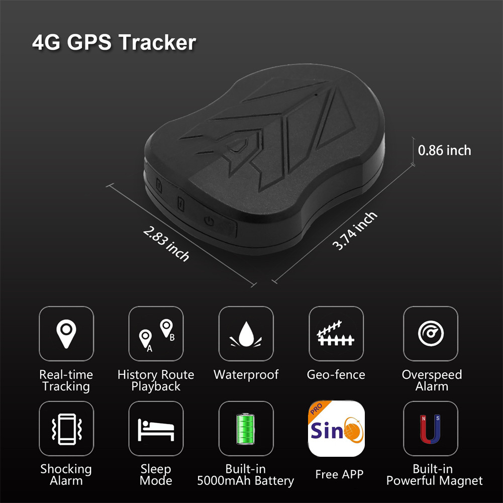 ST-905 Neue 4G Wasserdichte GP – Lora Rfm95 Bewertung und Preis
