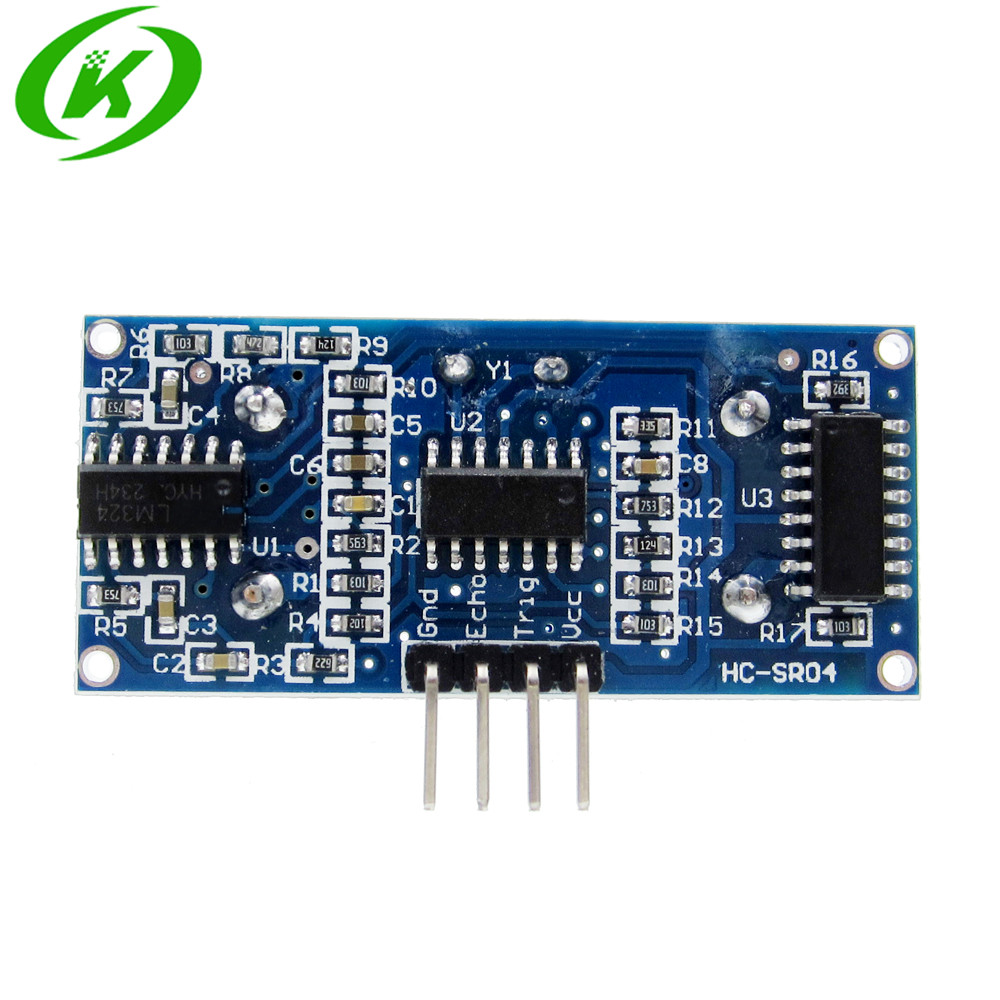 HC-SR04 HCSR04 Ultraschallwell – Ultrasonic Sensor Hc-Sr04 Bewertung und Preis