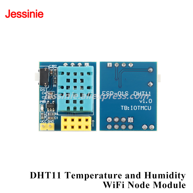 2 stücke/1 stück ESP8266 ESP-0 – Dht22 Bewertung und Preis