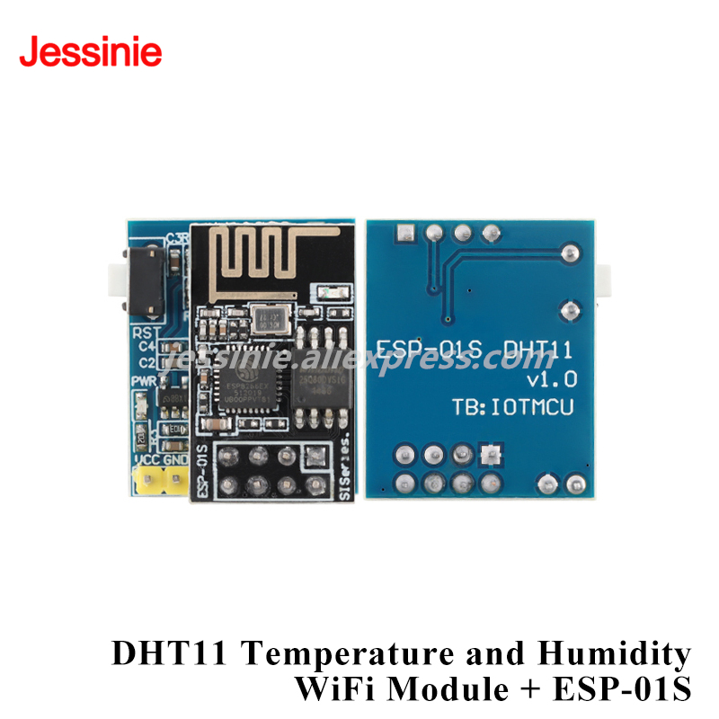 2 stücke/1 stück ESP8266 ESP-0 – Dht22 Bewertung und Preis