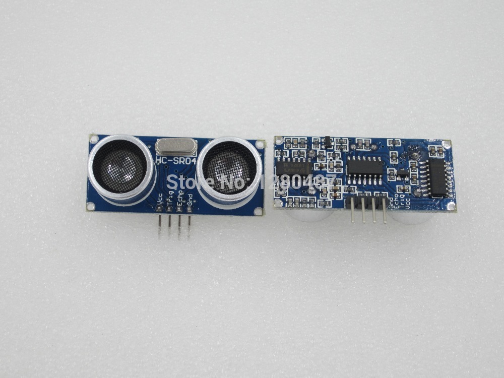 HAILANGNIAO 1 Los = 1 Stück HC – Ultrasonic Sensor Hc-Sr04 Bewertung und Preis