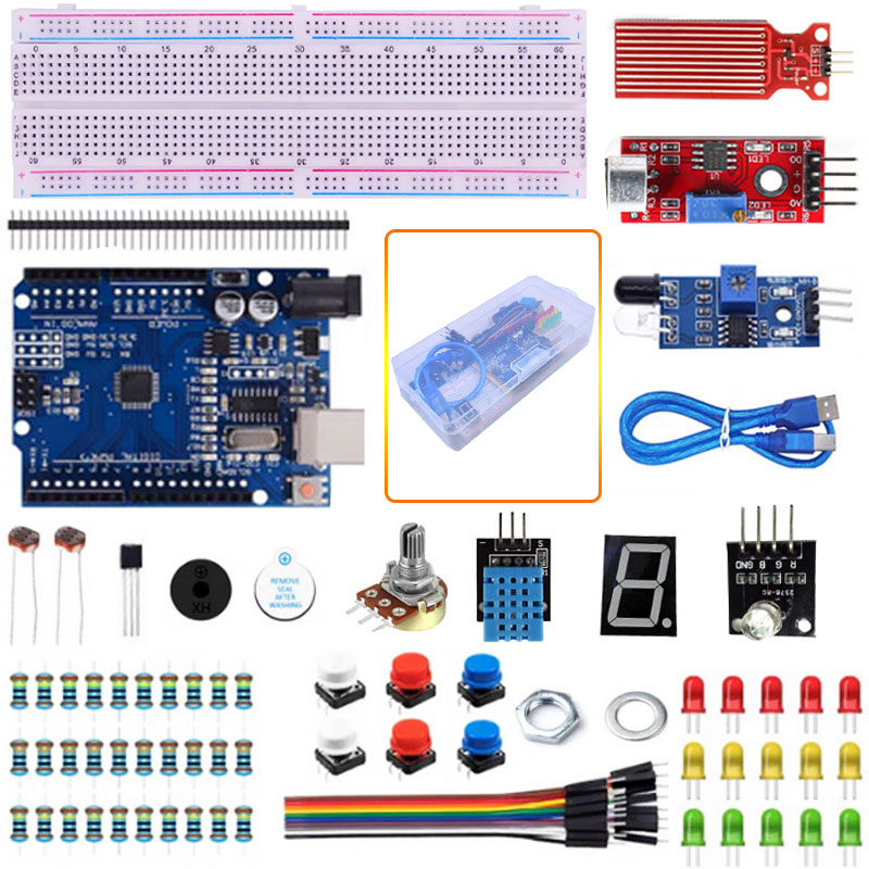 Für R3 Basic Kit-Komponenten,  – Dht11 Bewertung und Preis