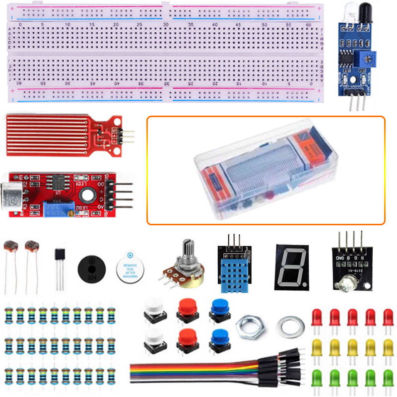 Für R3 Basic Kit-Komponenten,  – Dht11 Bewertung und Preis