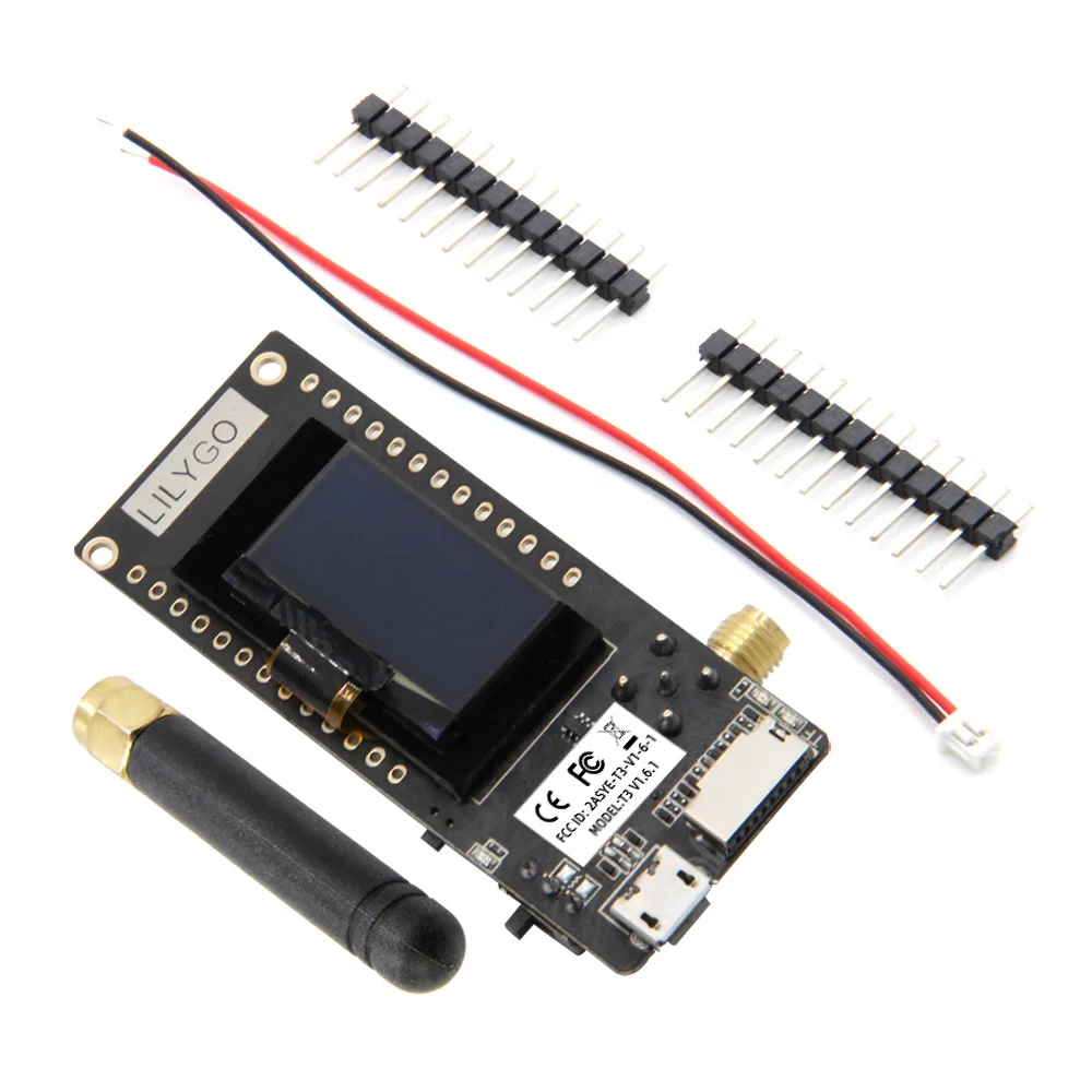 LILYGO ®   TTGO LoRa32 V2.1_1. – Sd Card Module Bewertung und Preis