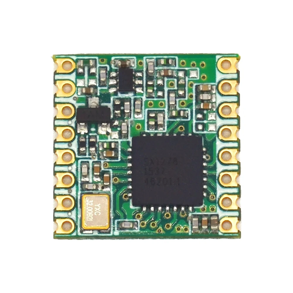 10PCS 433 470 868 915 Mhz SX12 – Lora Rfm95 Bewertung und Preis